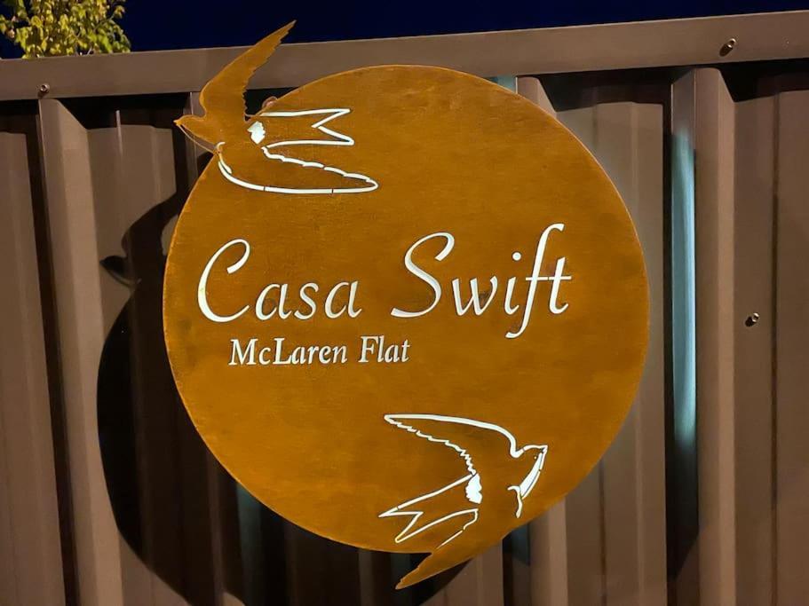 Casa Swift Hotel McLaren Flat Eksteriør billede
