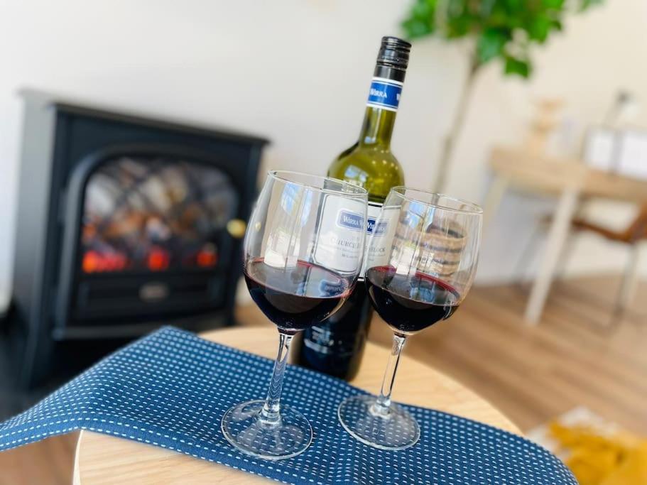 Casa Swift Hotel McLaren Flat Eksteriør billede