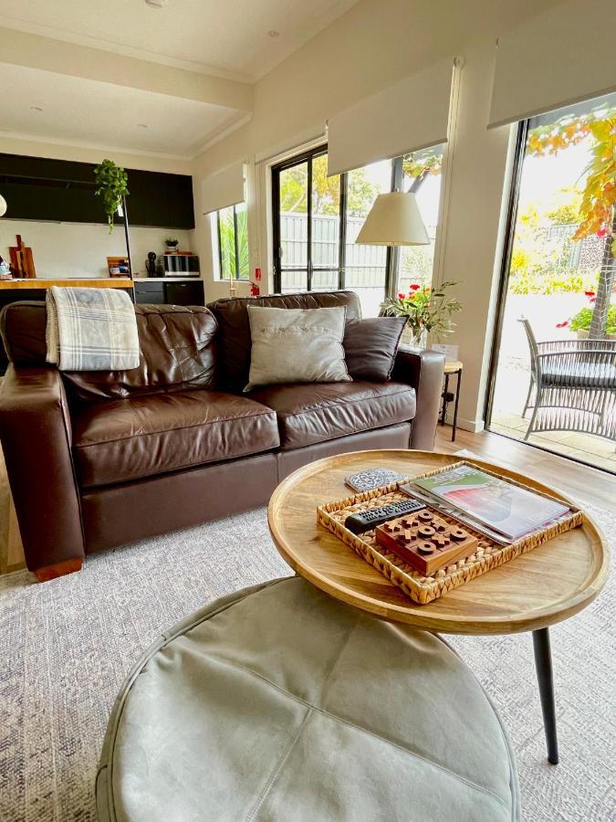 Casa Swift Hotel McLaren Flat Eksteriør billede